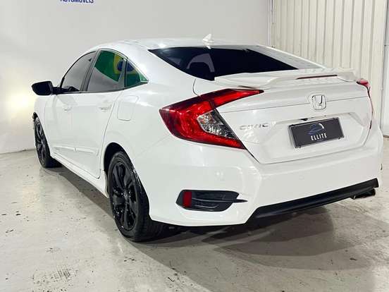 HONDA-CIVIC-2.0 16V FLEXONE EXL 4P CVT HONDA-CIVIC-2019