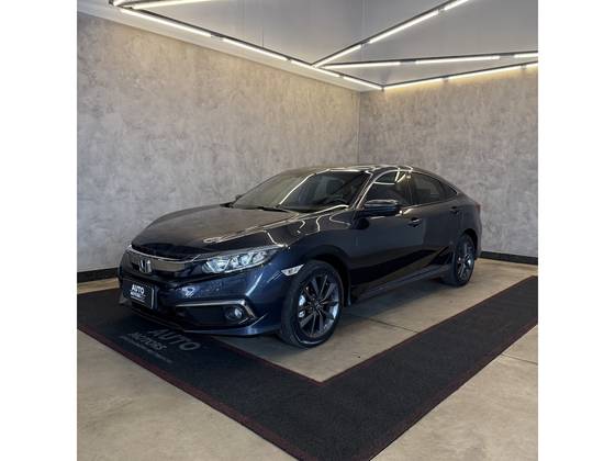 HONDA CIVIC 2.0 16V FLEXONE EXL 4P CVT