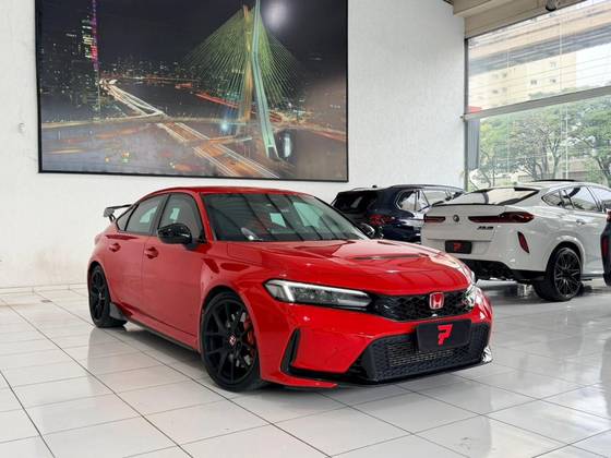 HONDA CIVIC 2.0 DI VTEC TURBO GASOLINA TYPE R MANUAL