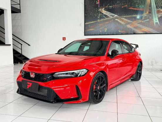 HONDA-CIVIC-2.0 DI VTEC TURBO GASOLINA TYPE R MANUAL HONDA-CIVIC-2023