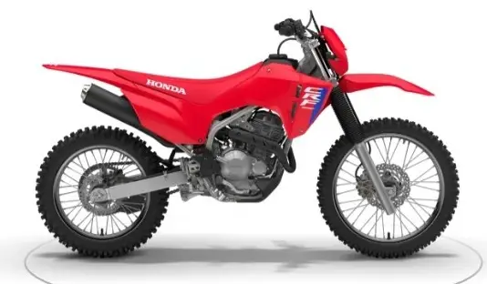 HONDA CRF 300F HONDA CRF 300F