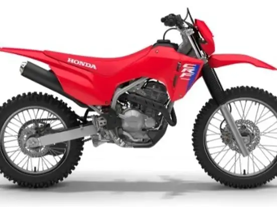 HONDA-CRF 300F HONDA-CRF 300F-2026