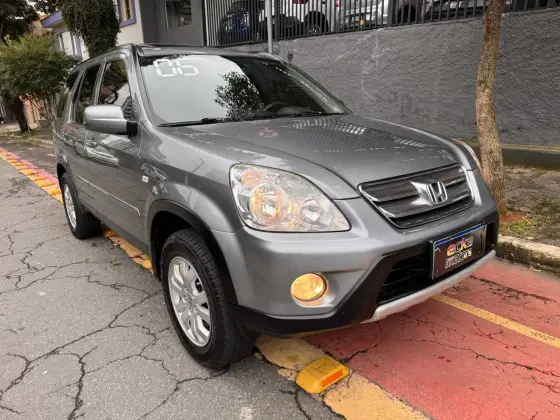 HONDA CRV 2.0 GASOLINA RVSI AUTOMÁTICO HONDA CRV 2.0 GASOLINA RVSI AUTOMÁTICO