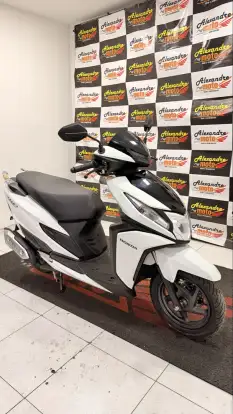 HONDA-ELITE 125i-2026