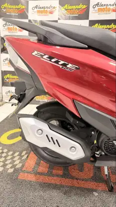 HONDA-ELITE 125i-2026