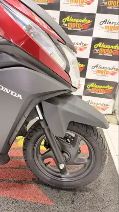 HONDA-ELITE 125i-2026