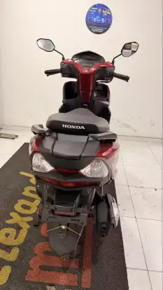 HONDA-ELITE 125i-2026
