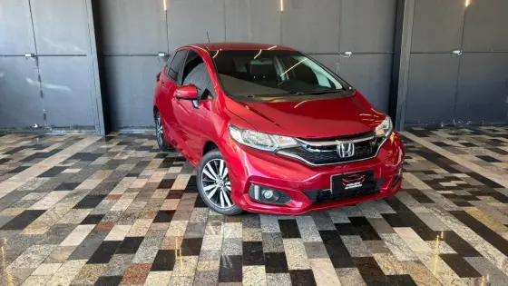 HONDA FIT 1.5 EX 16V FLEX 4P AUTOMÁTICO