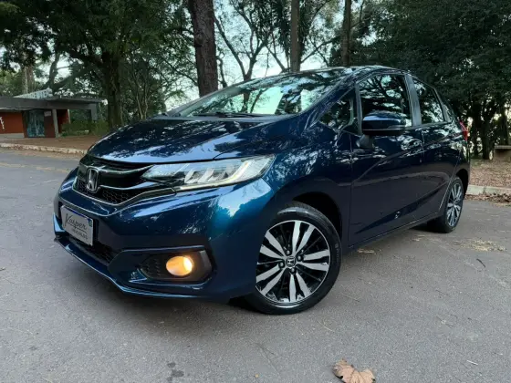 HONDA FIT 1.5 EXL 16V FLEX 4P AUTOMÁTICO HONDA FIT 1.5 EXL 16V FLEX 4P AUTOMÁTICO