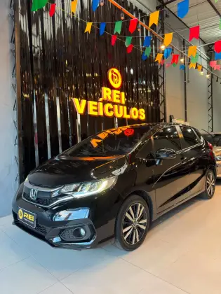 HONDA FIT 1.5 EXL 16V FLEX 4P AUTOMÁTICO HONDA FIT 1.5 EXL 16V FLEX 4P AUTOMÁTICO