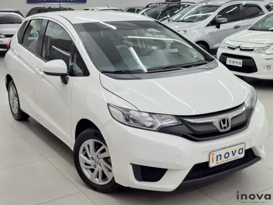 HONDA FIT 1.5 LX 16V FLEX 4P AUTOMÁTICO HONDA FIT 1.5 LX 16V FLEX 4P AUTOMÁTICO