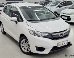 HONDA FIT 1.5 LX 16V FLEX 4P AUTOMÁTICO HONDA FIT 1.5 LX 16V FLEX 4P AUTOMÁTICO