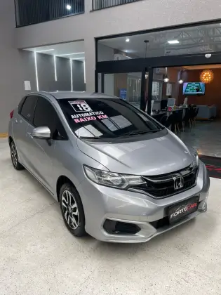 HONDA FIT 1.5 PERSONAL 16V FLEX 4P AUTOMÁTICO