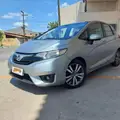 HONDA FIT 1.5 EX 16V FLEX 4P AUTOMÁTICO HONDA FIT 1.5 EX 16V FLEX 4P AUTOMÁTICO