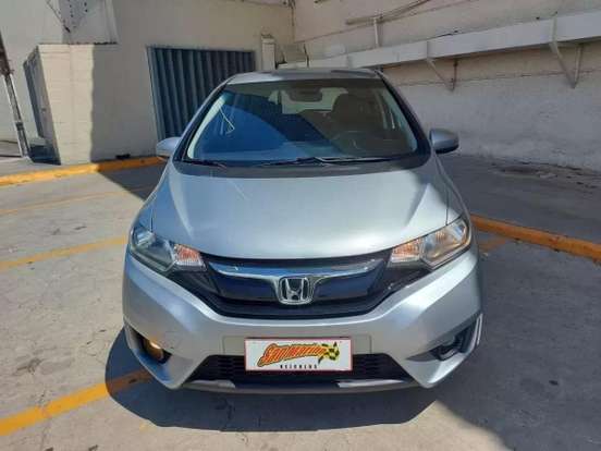 HONDA-FIT-1.5 EX 16V FLEX 4P AUTOMÁTICO HONDA-FIT-2016