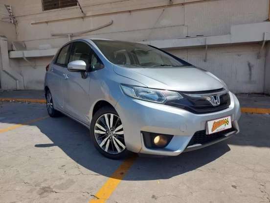 HONDA-FIT-1.5 EX 16V FLEX 4P AUTOMÁTICO HONDA-FIT-2016