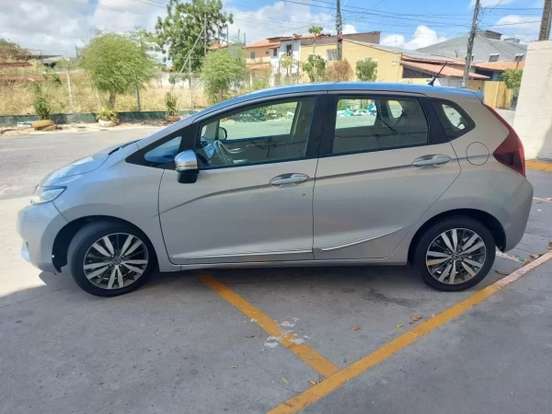 HONDA-FIT-1.5 EX 16V FLEX 4P AUTOMÁTICO HONDA-FIT-2016