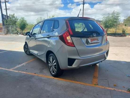 HONDA-FIT-1.5 EX 16V FLEX 4P AUTOMÁTICO HONDA-FIT-2016
