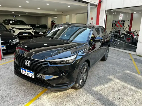 HONDA HR-V 1.5 DI I-VTEC FLEX EXL CVT HONDA HR-V 1.5 DI I-VTEC FLEX EXL CVT