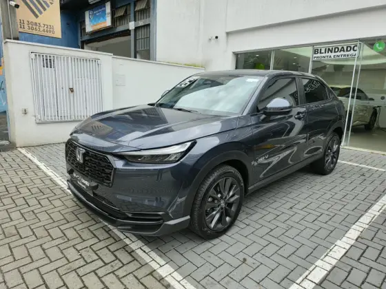 HONDA HR-V 1.5 DI I-VTEC TURBO FLEX ADVANCE CVT