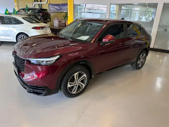 HONDA HR-V 1.5 DI I-VTEC TURBO FLEX TOURING CVT
