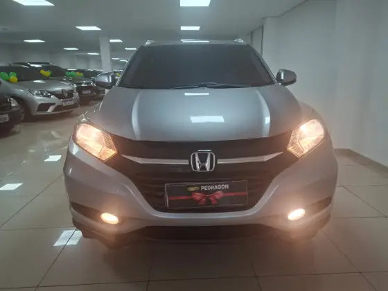 HONDA HR-V 1.8 16V FLEX EX 4P AUTOMÁTICO HONDA HR-V 1.8 16V FLEX EX 4P AUTOMÁTICO