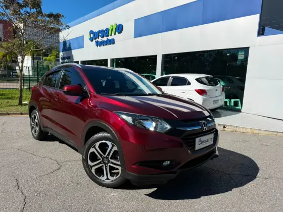 HONDA HR-V 1.8 16V FLEX EX 4P AUTOMÁTICO HONDA HR-V 1.8 16V FLEX EX 4P AUTOMÁTICO