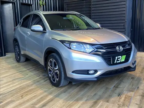 HONDA HR-V 1.8 16V FLEX EX 4P AUTOMÁTICO