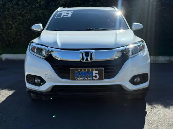 HONDA HR-V 1.8 16V FLEX EX 4P AUTOMÁTICO