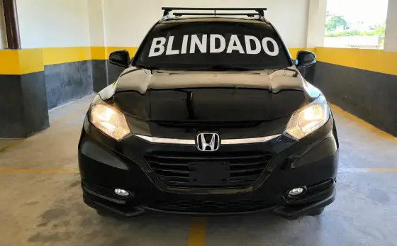 HONDA HR-V 1.8 16V FLEX EX 4P AUTOMÁTICO