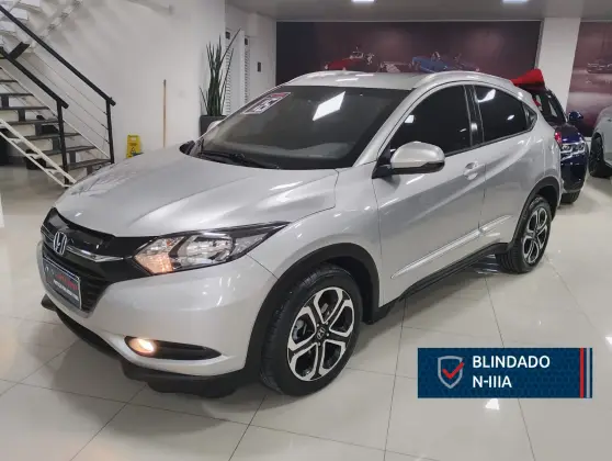 HONDA HR-V 1.8 16V FLEX EX 4P AUTOMÁTICO HONDA HR-V 1.8 16V FLEX EX 4P AUTOMÁTICO