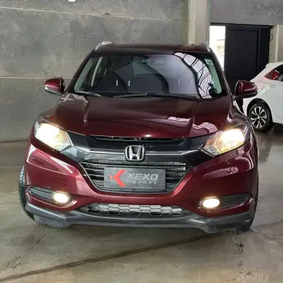 HONDA-HR-V-1.8 16V FLEX EX 4P AUTOMÁTICO HONDA-HR-V-2016
