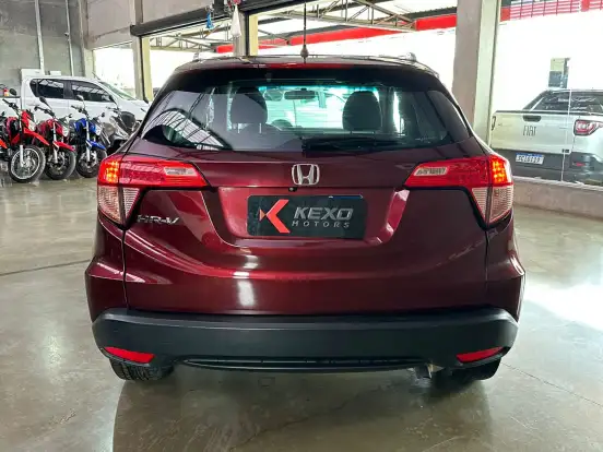 HONDA-HR-V-1.8 16V FLEX EX 4P AUTOMÁTICO HONDA-HR-V-2016