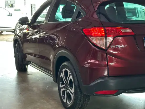 HONDA-HR-V-1.8 16V FLEX EX 4P AUTOMÁTICO HONDA-HR-V-2016