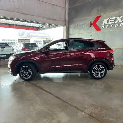 HONDA-HR-V-1.8 16V FLEX EX 4P AUTOMÁTICO HONDA-HR-V-2016