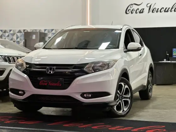 HONDA HR-V 1.8 16V FLEX EXL 4P AUTOMÁTICO HONDA HR-V 1.8 16V FLEX EXL 4P AUTOMÁTICO