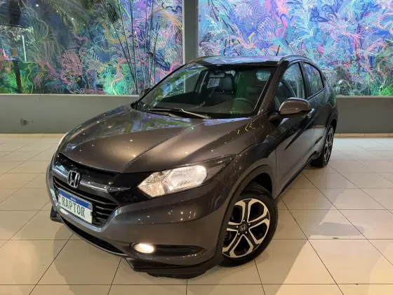HONDA HR-V 1.8 16V FLEX EXL 4P AUTOMÁTICO