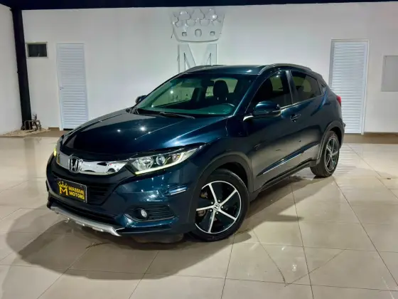 HONDA HR-V 1.8 16V FLEX EXL 4P AUTOMÁTICO