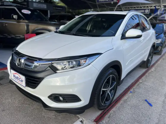 HONDA HR-V 1.8 16V FLEX EXL 4P AUTOMÁTICO