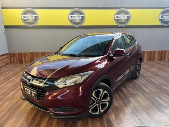 HONDA HR-V 1.8 16V FLEX LX 4P AUTOMÁTICO HONDA HR-V 1.8 16V FLEX LX 4P AUTOMÁTICO