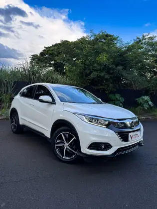 HONDA HR-V 1.8 16V FLEX LX 4P AUTOMÁTICO
