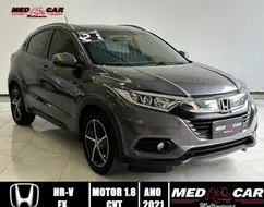 HONDA HR-V 1.8 16V FLEX EX 4P AUTOMÁTICO HONDA HR-V 1.8 16V FLEX EX 4P AUTOMÁTICO