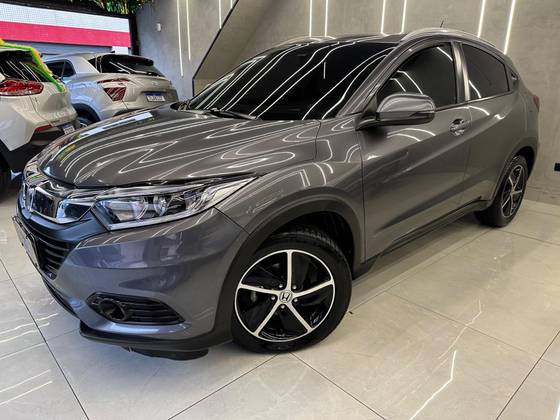 HONDA HR-V 1.8 16V FLEX EX 4P AUTOMÁTICO