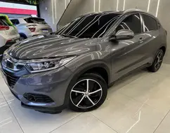 HONDA HR-V 1.8 16V FLEX EX 4P AUTOMÁTICO HONDA HR-V 1.8 16V FLEX EX 4P AUTOMÁTICO