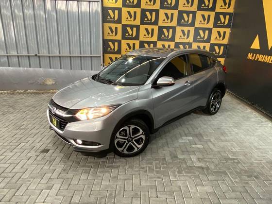 HONDA HR-V 1.8 16V FLEX EX 4P AUTOMÁTICO