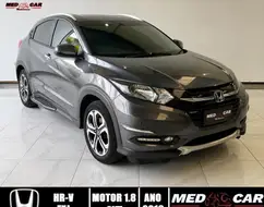 HONDA HR-V 1.8 16V FLEX EXL 4P AUTOMÁTICO HONDA HR-V 1.8 16V FLEX EXL 4P AUTOMÁTICO
