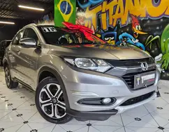 HONDA HR-V 1.8 16V FLEX EXL 4P AUTOMÁTICO HONDA HR-V 1.8 16V FLEX EXL 4P AUTOMÁTICO