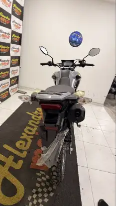 HONDA-NXR 160 BROS ABS-2025
