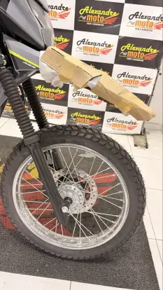 HONDA-NXR 160 BROS ABS-2025