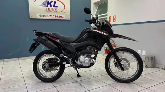 HONDA NXR 160 BROS CBS 